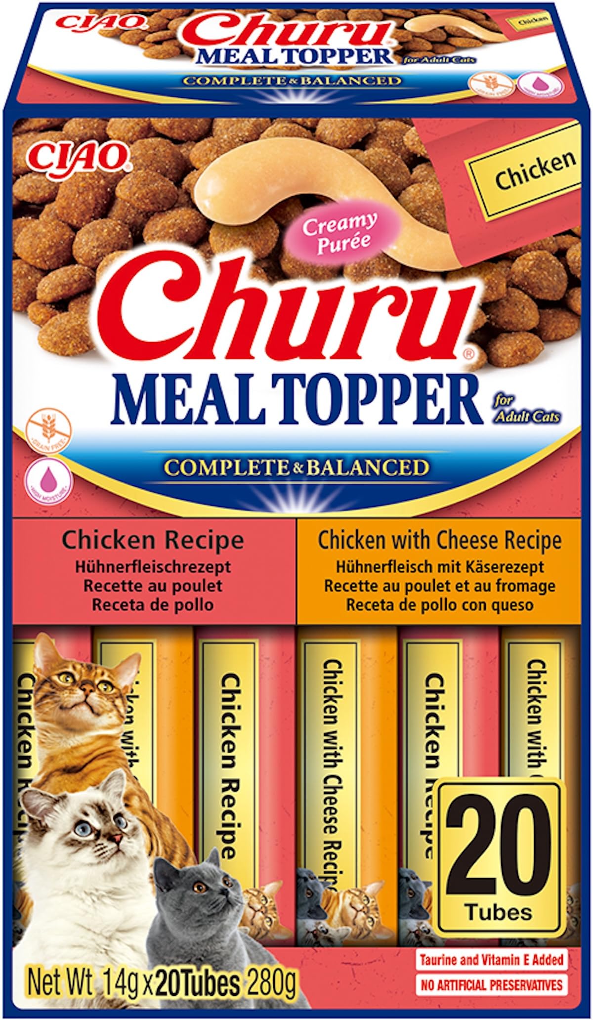 inaba-churu-meal-topper-pur-e-chat-thon-20x14g image 2
