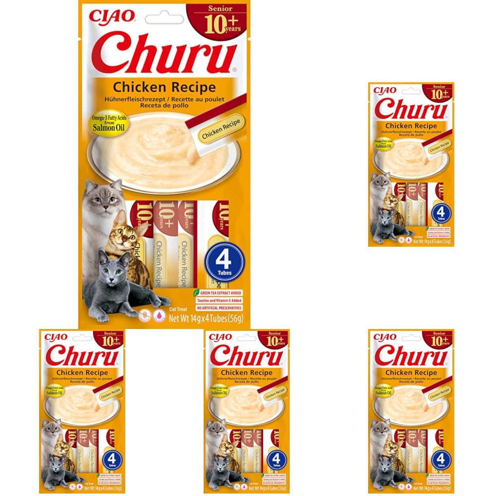 inaba-churu-cat-friandise-saumon-4x14g-tapioca-chat image 6