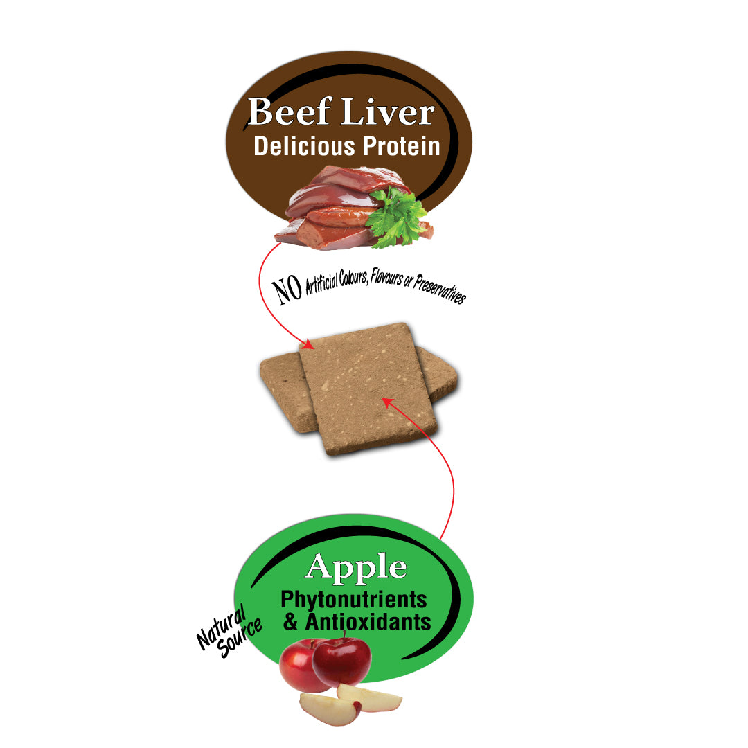 benny-bully-s-liver-plus-apple-friandise-chien-foie-b-uf-pomme image 5