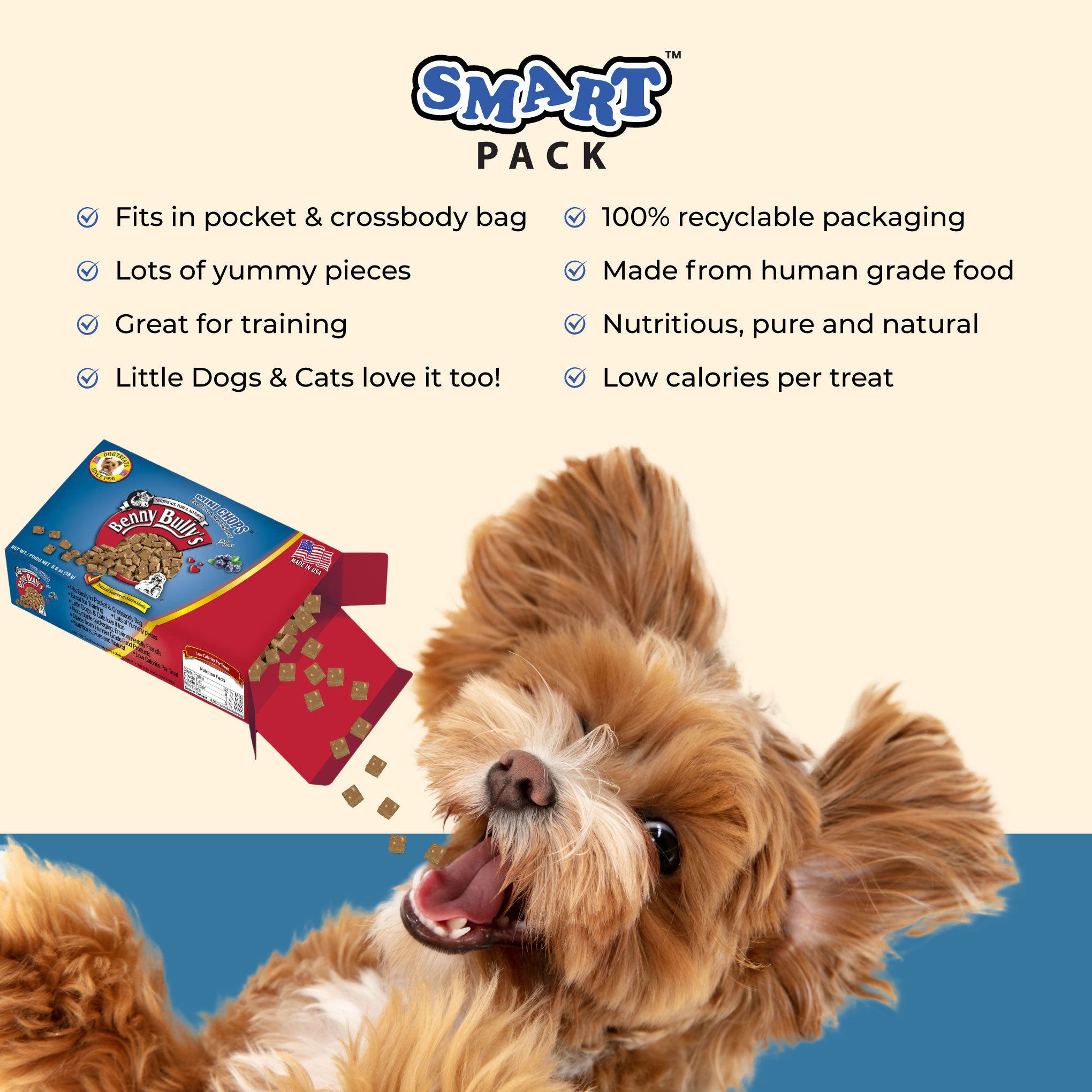 benny-bully-s-mini-chops-foie-de-b-uf-myrtille-friandise-chien image 3