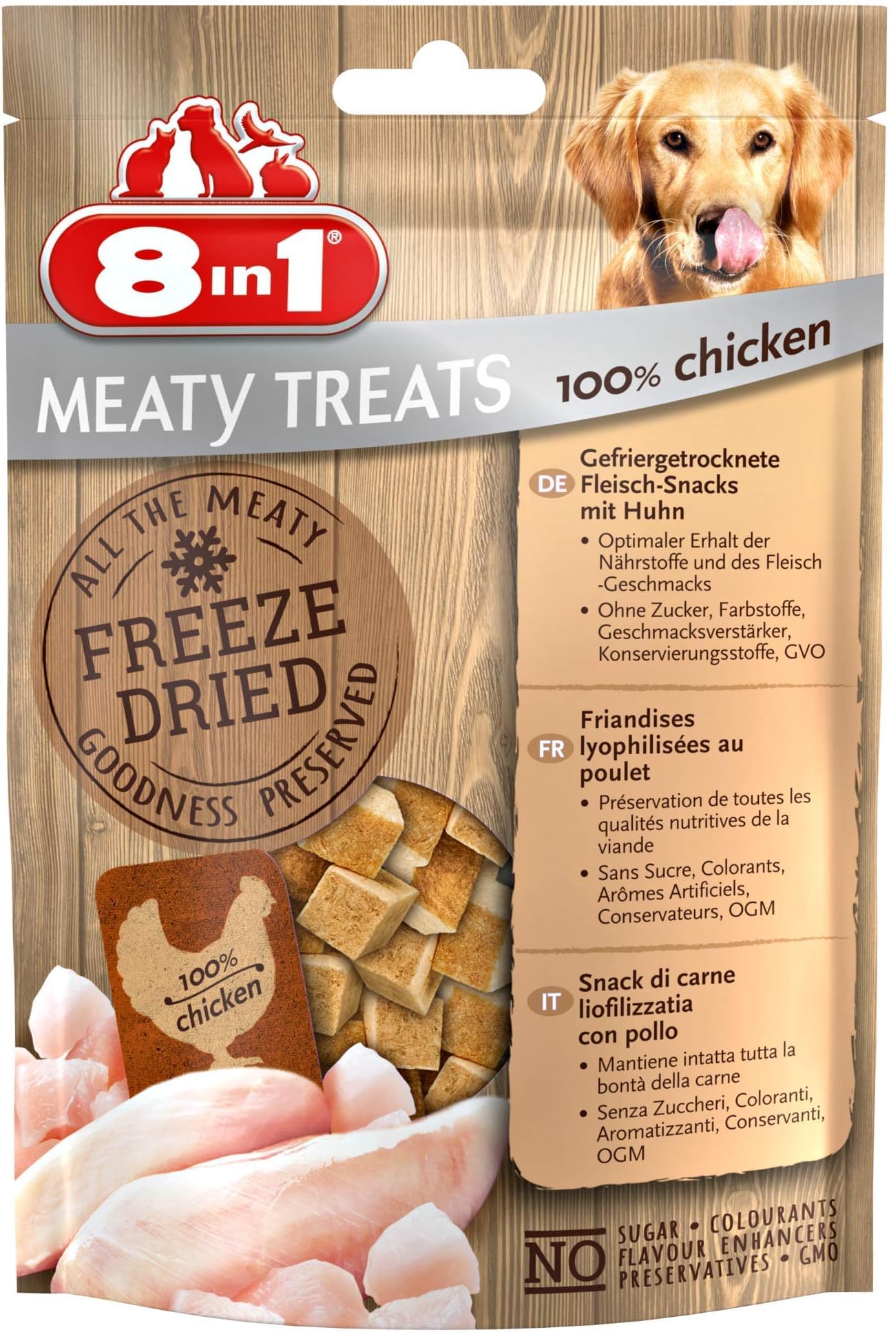 8in1-meaty-treats-friandise-chien-canard-50g image 6