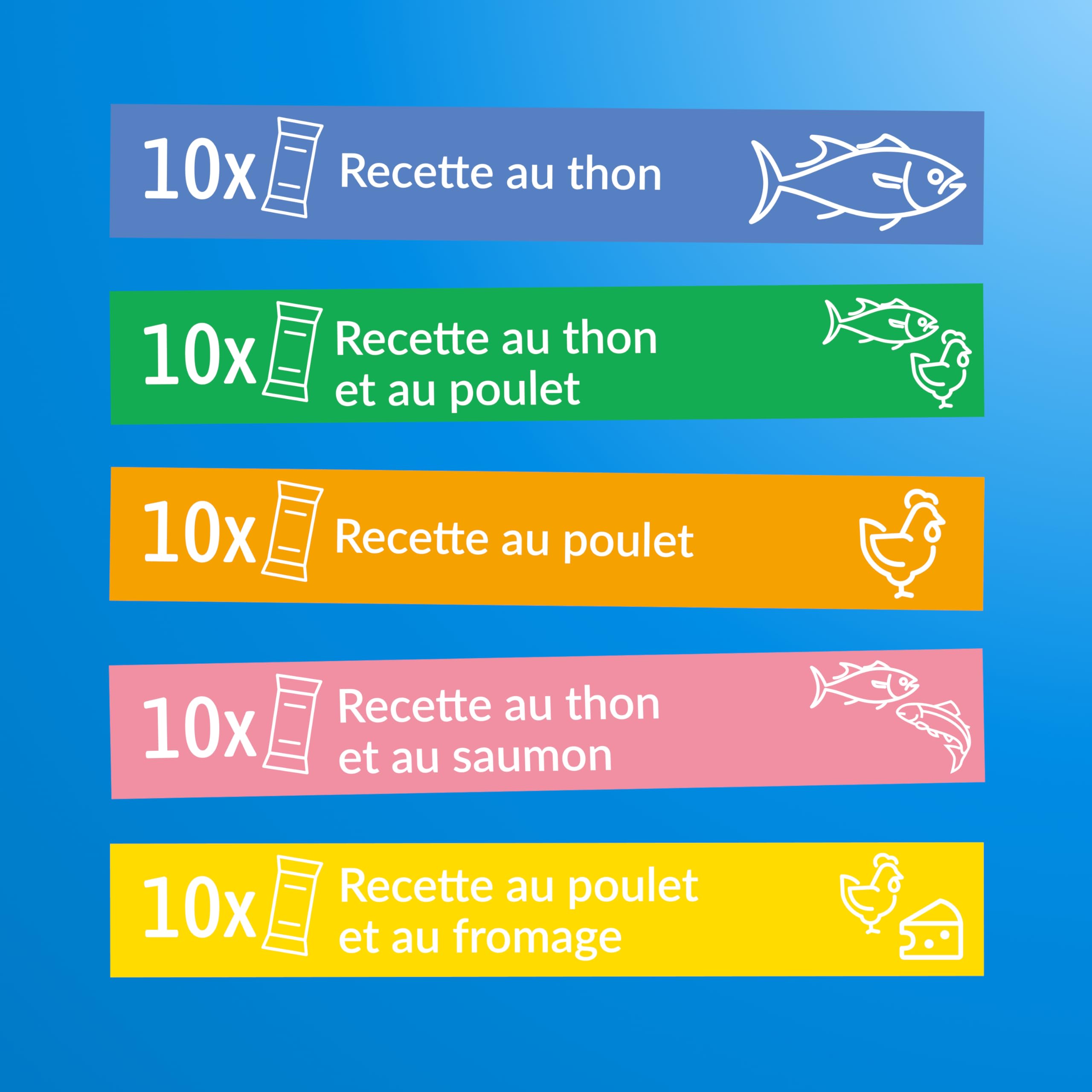 inaba-churu-friandise-chat-thon-et-poulet-50x14g-sans-c-r-ales image 5