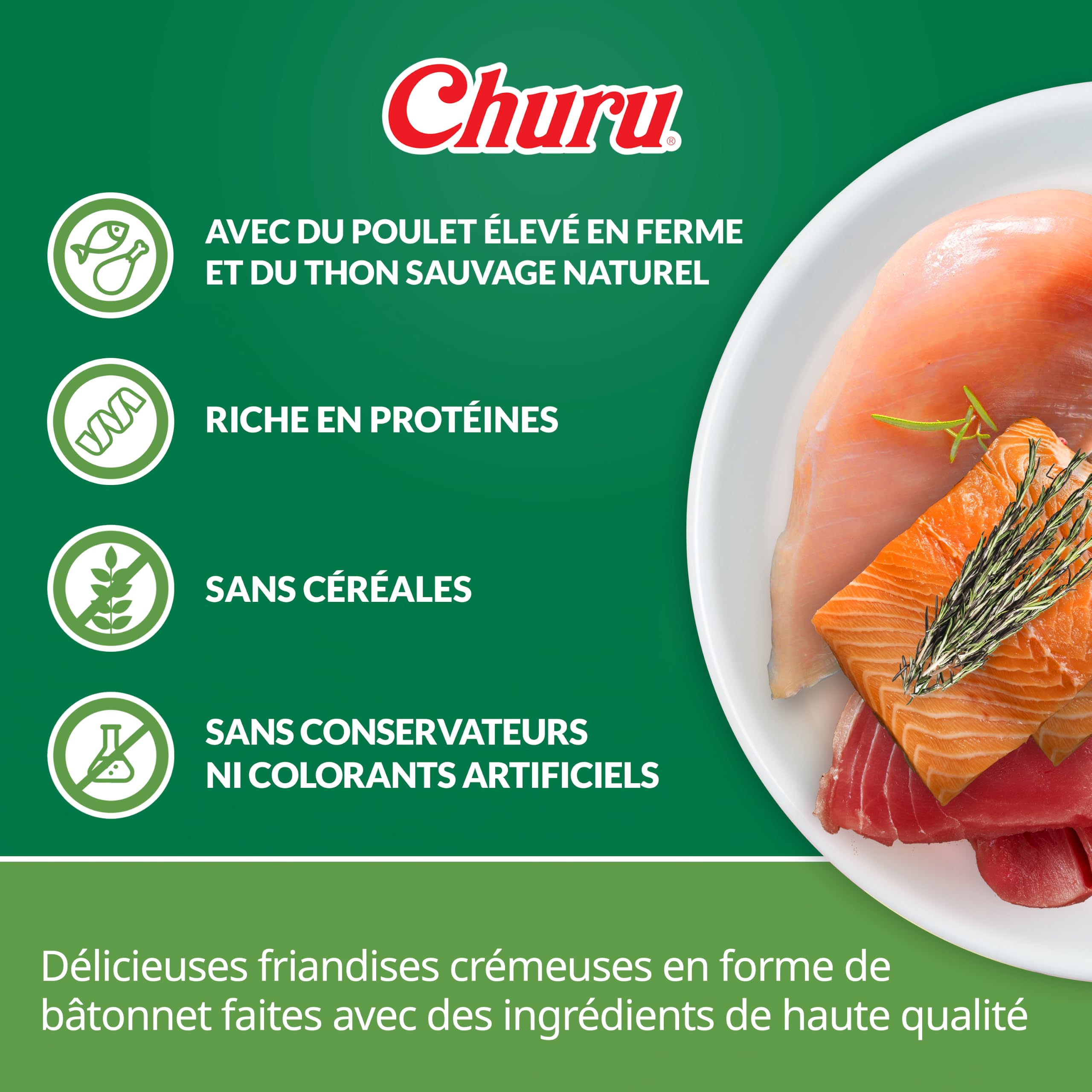 inaba-ciao-churu-dog-rolls-friandise-chien-poulet-240-g image 2
