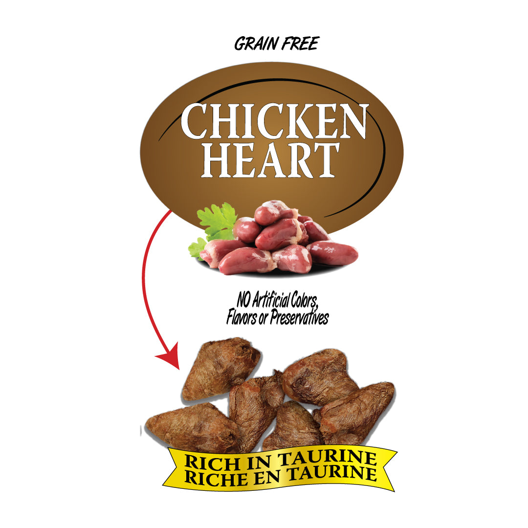 benny-bully-s-whole-chicken-heart-chops-friandise-chien-c-ur-poulet image 5