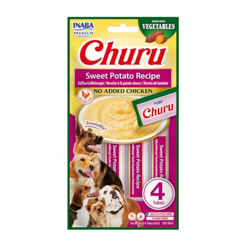inaba-churu-dog-friandise-chien-patate-douce-4-x-14-g image 5