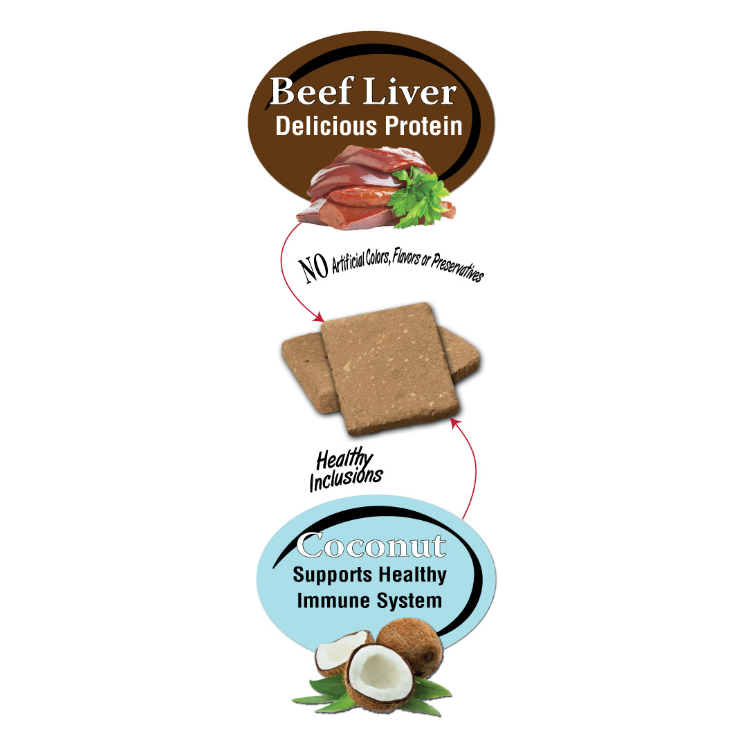 benny-bully-s-liver-plus-beef-friandise-chien-foie-b-uf-coco image 5