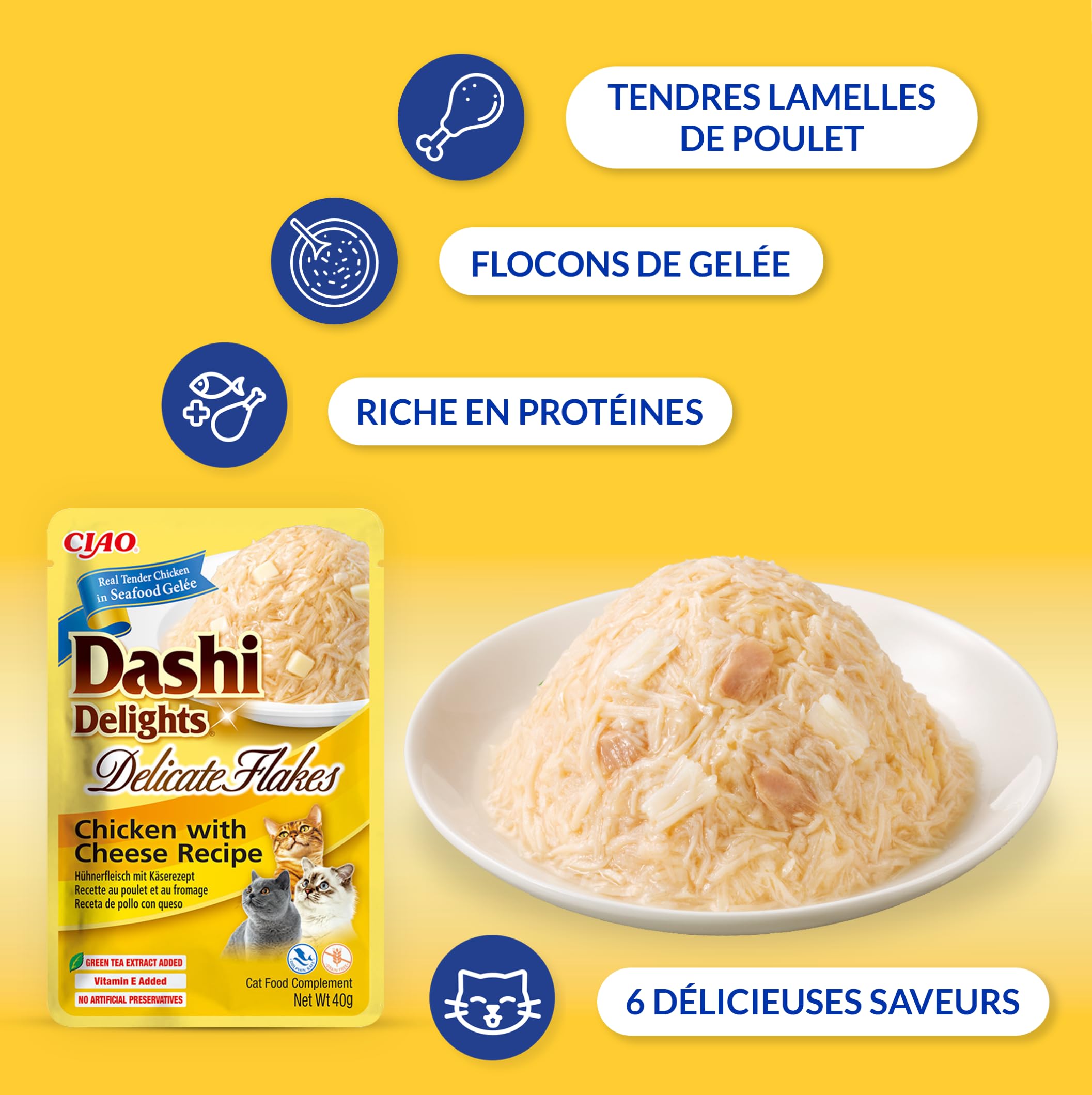 inaba-dashi-delights-flakes-soupe-chat-poulet-fromage-40g-umami image 2