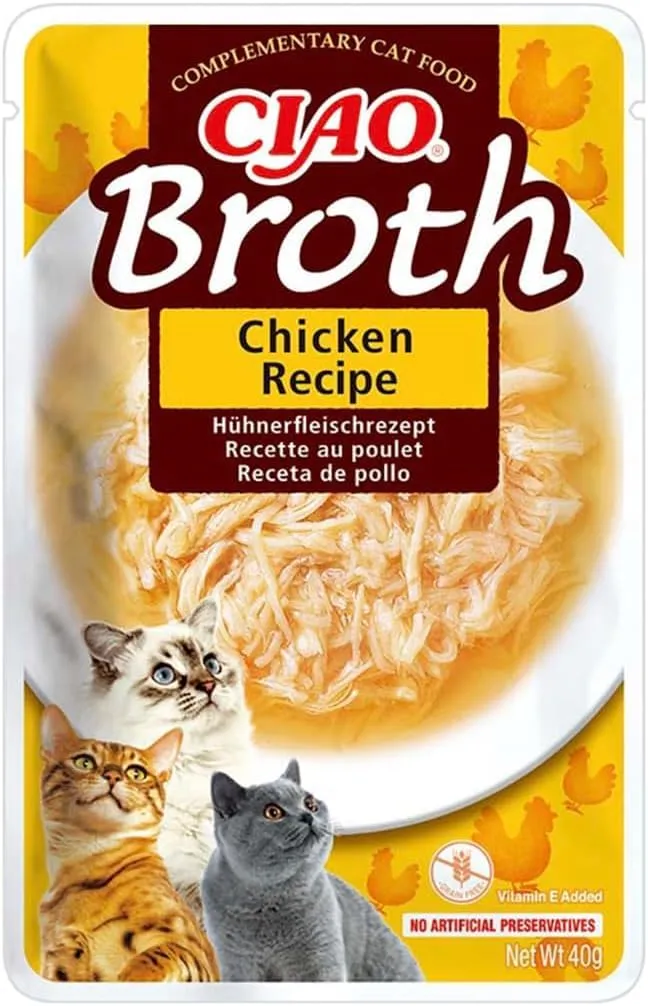 inaba-ciao-broth-friandise-chat-poulet-40g-hydratante image 1
