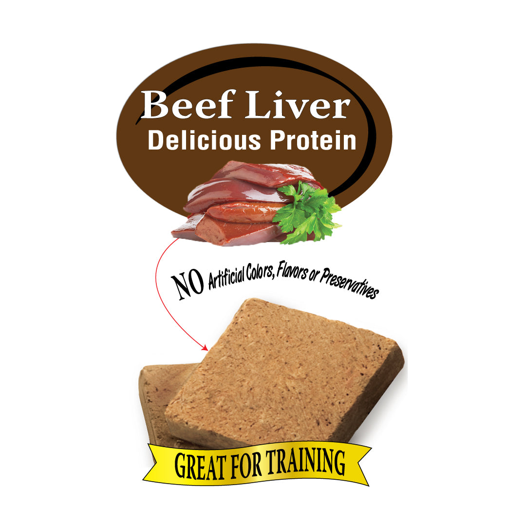 benny-bully-s-liver-chops-friandise-chien-foie-b-uf-500-g image 7