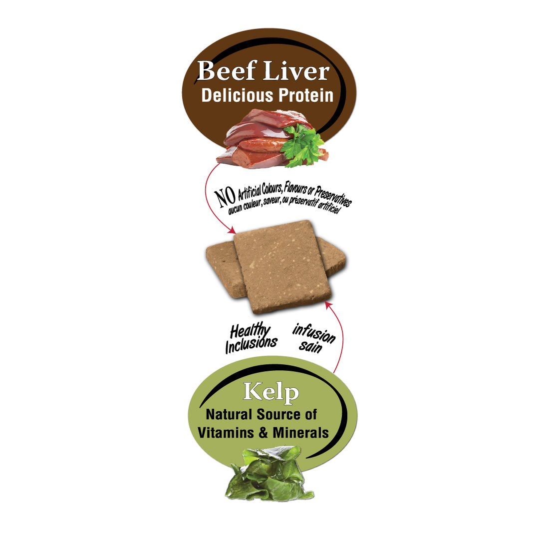 benny-bully-s-liver-plus-friandise-chien-foie-varech image 5