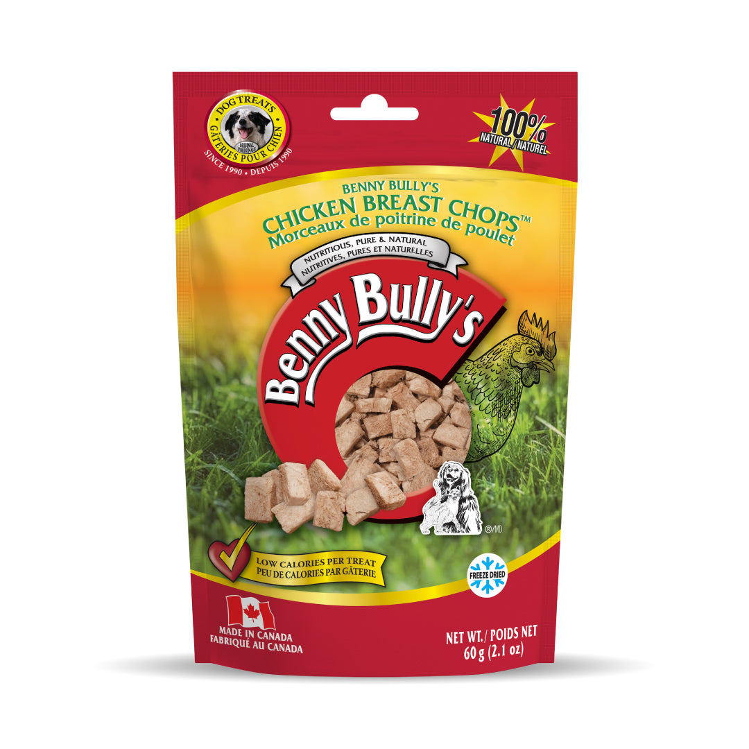 benny-bully-s-chicken-breast-chops-friandise-chien-poulet-2 image 1