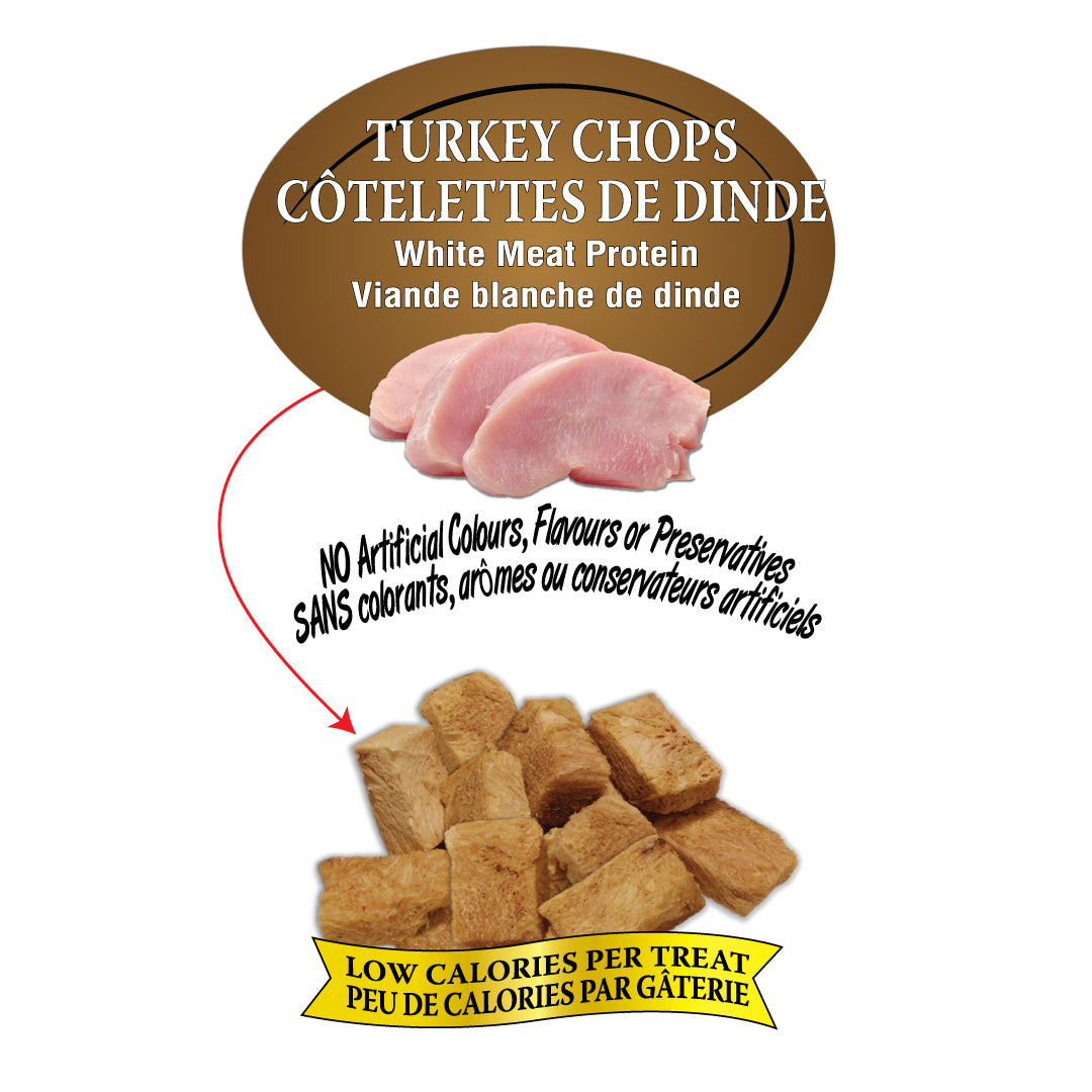benny-bully-s-turkey-chops-friandise-chien-dinde-pure image 5