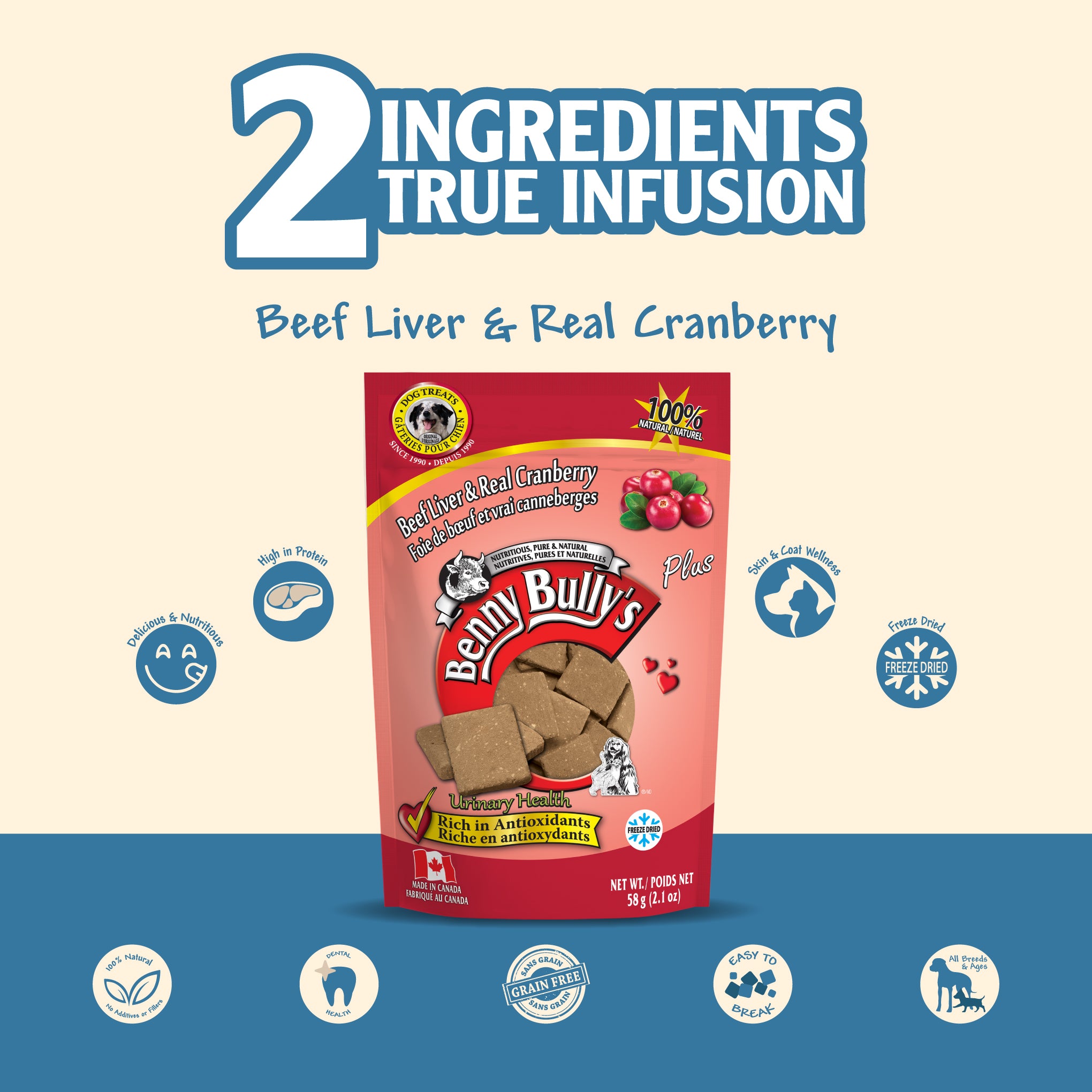 benny-bully-s-liver-plus-cranberry-friandise-chien-foie-b-uf image 3