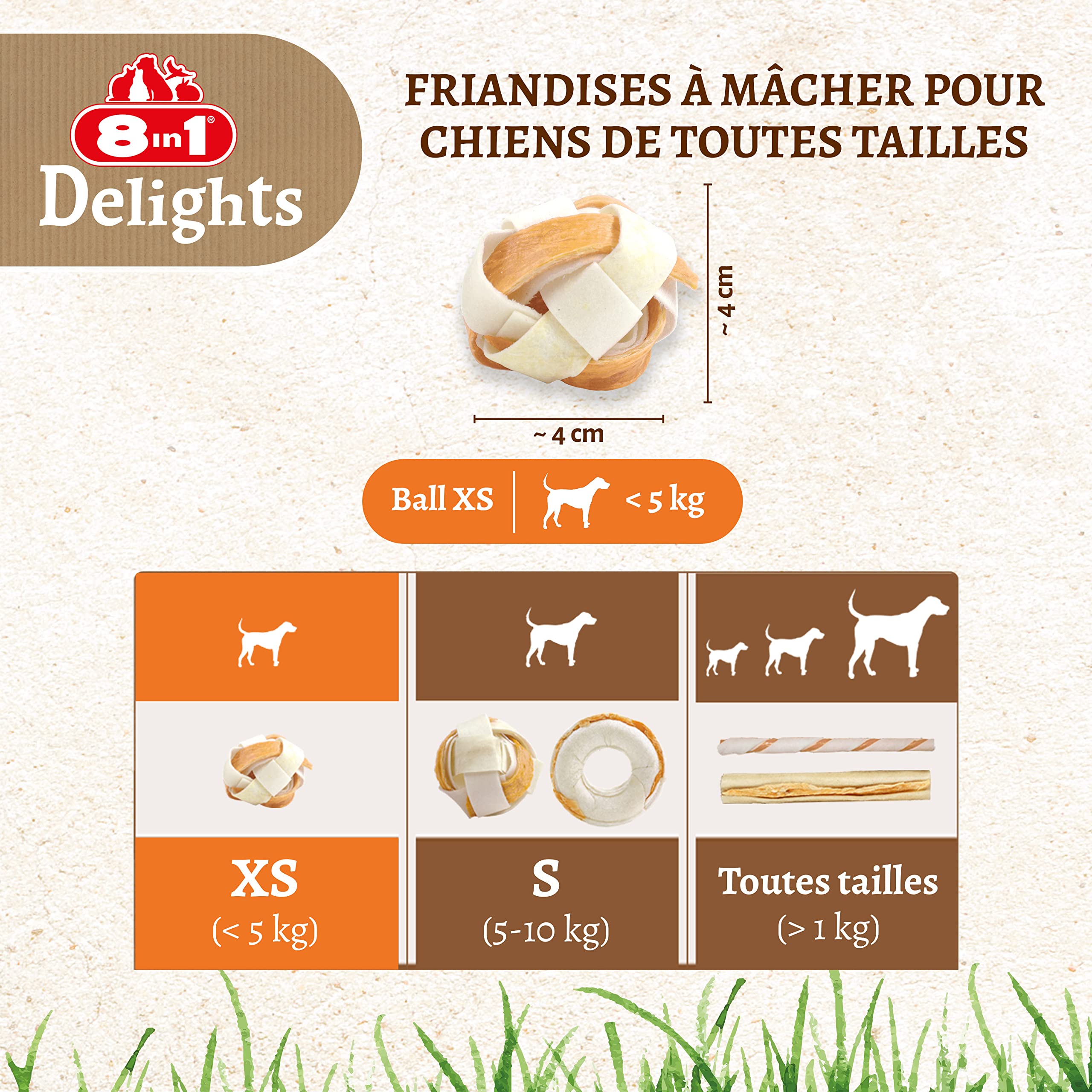 8in1-delights-balles-m-cher-poulet-xs-36-g image 5