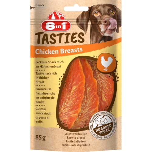 8in1-tasties-blancs-de-poulet-friandise-chien-85-g-riche-en-prot-ines image 3