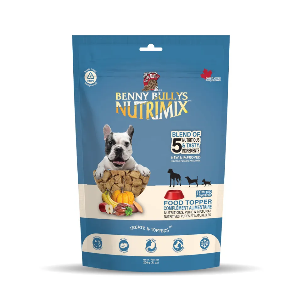 benny-bully-s-nutrimix-foie-b-uf-friandise-chien-436-g-fruits image 1