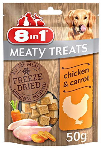8in1-meaty-treats-friandise-poulet-carottes-50-g-lyophilis-e image 7