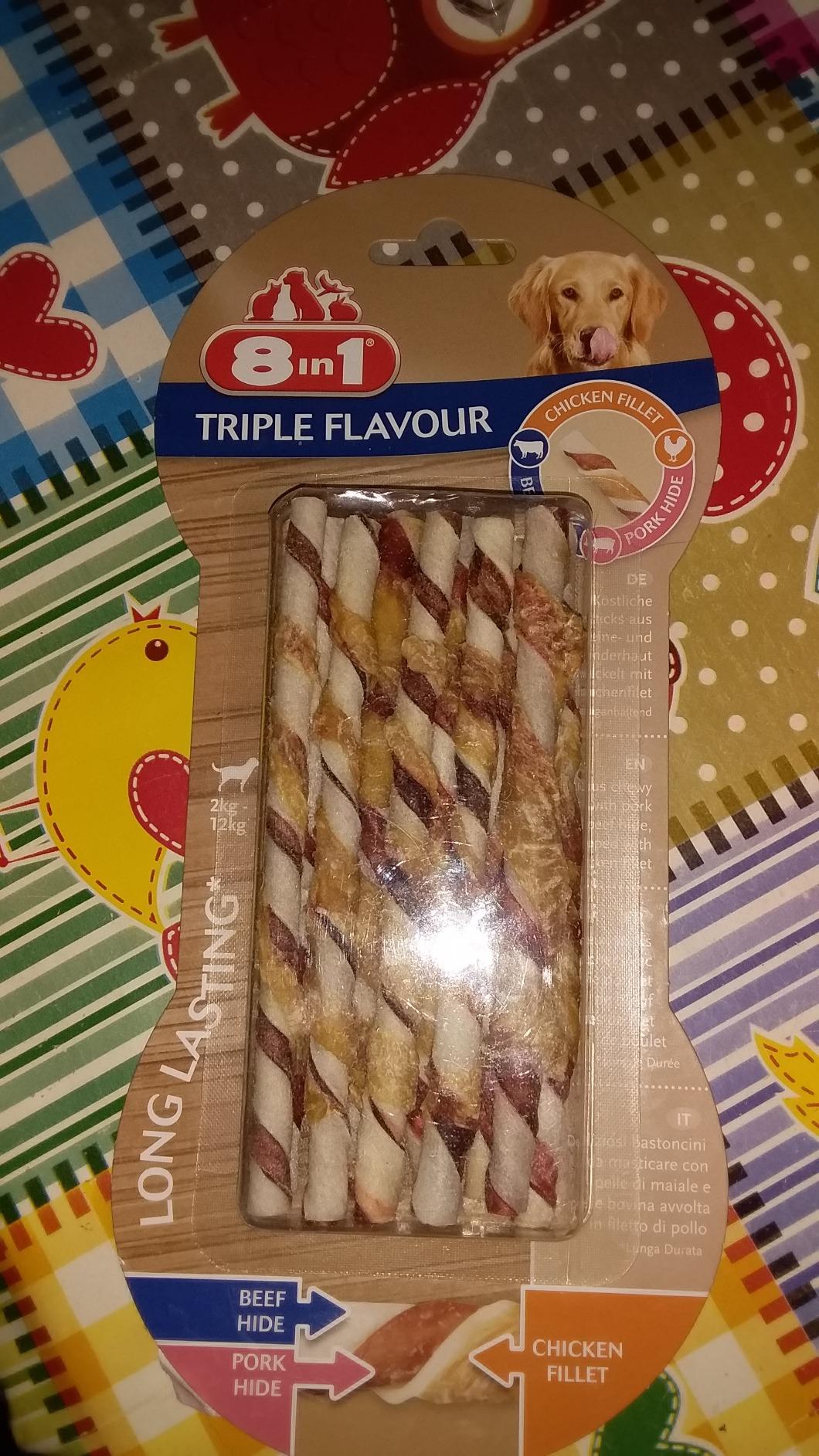 Goût poulet