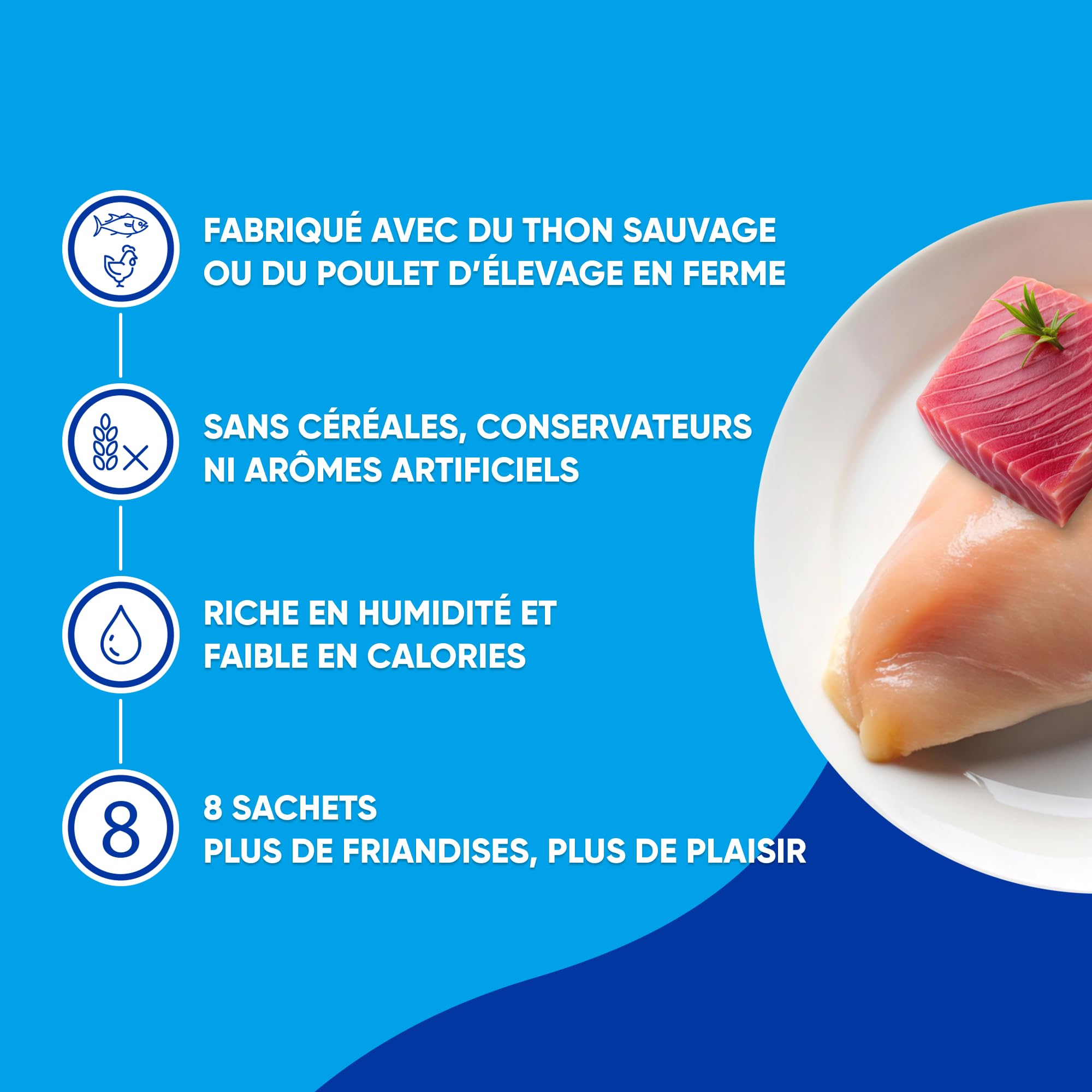 inaba-churu-dog-friandise-chien-poulet-thon-fromage-96g image 3