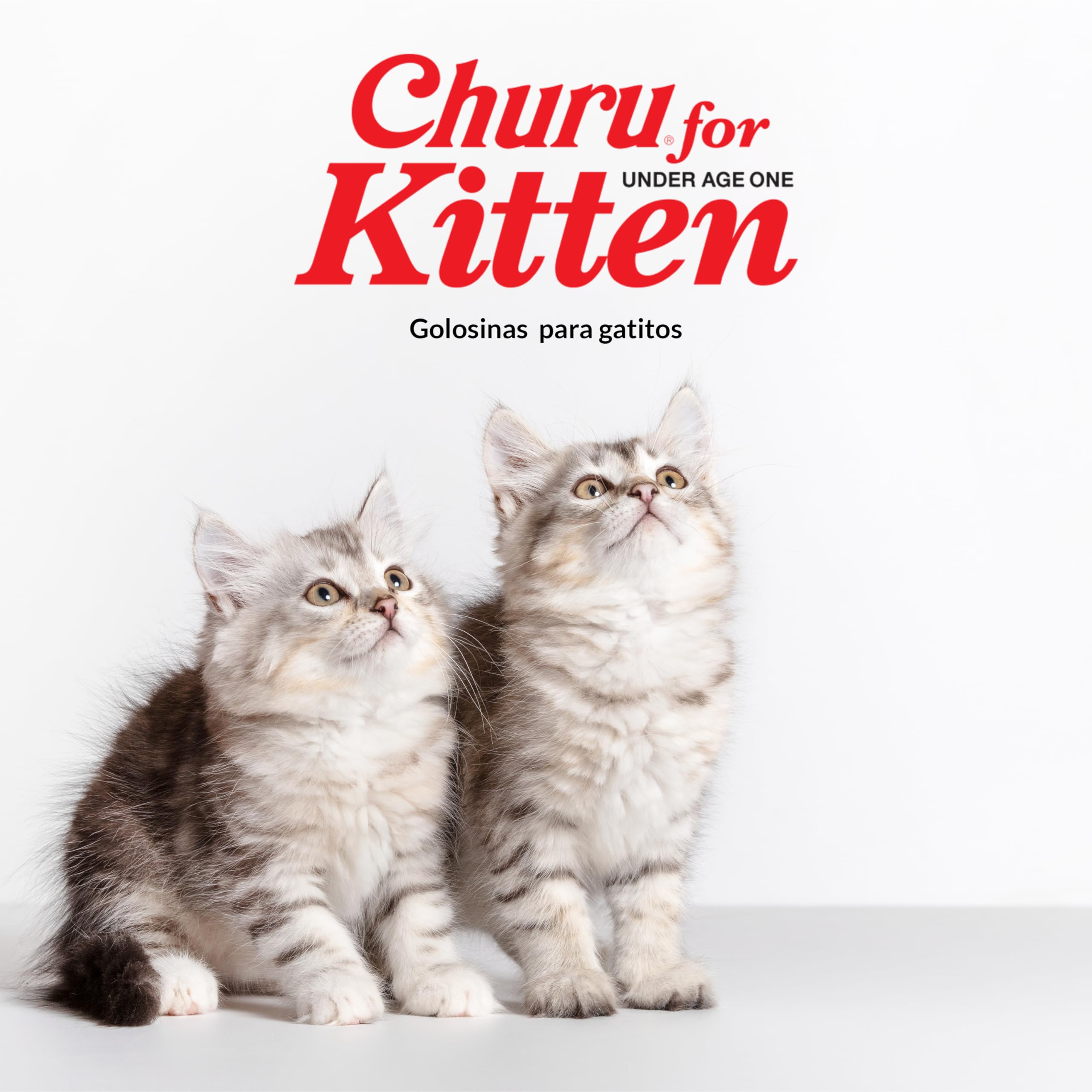 inaba-churu-kitten-snack-chaton-thon-poulet-20x14g-dha image 3