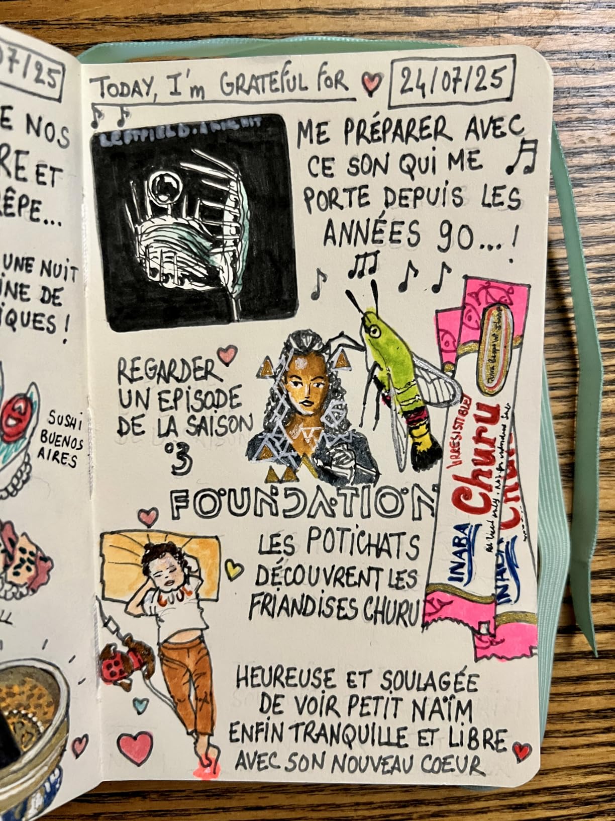 Goût aimé