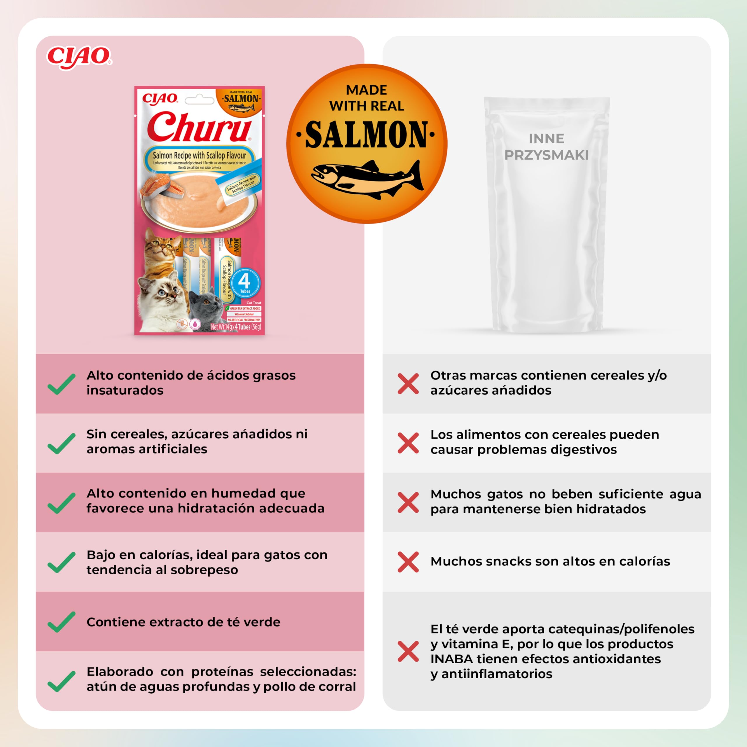 inaba-ciao-churu-pur-e-chat-saumon-p-toncle-56-g-vitamine-e image 8