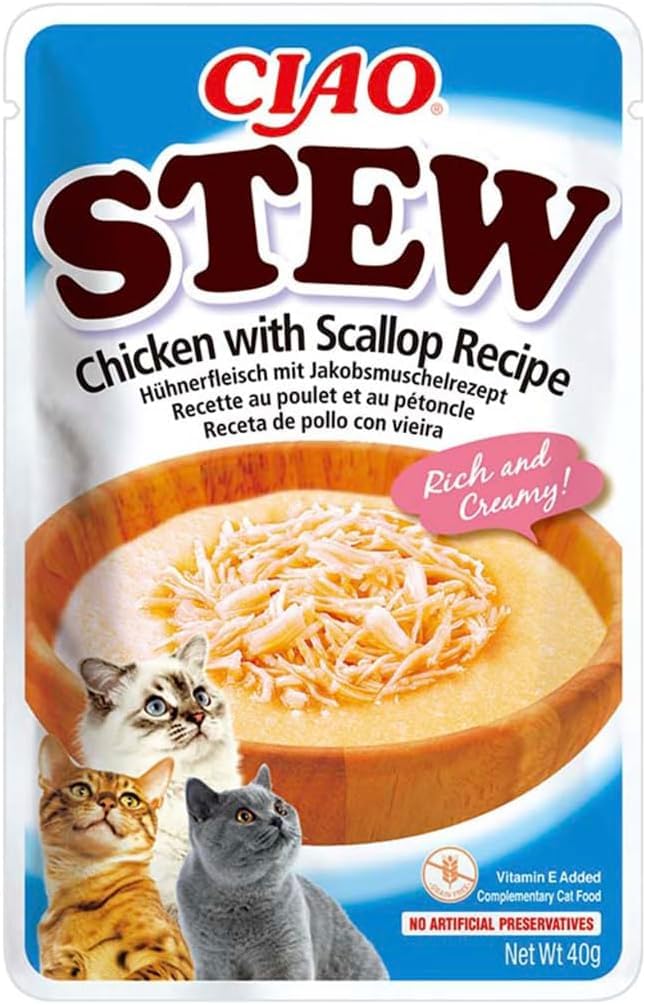 inaba-ciao-stew-soupe-chat-thon-400-g-sans-c-r-ales image 8