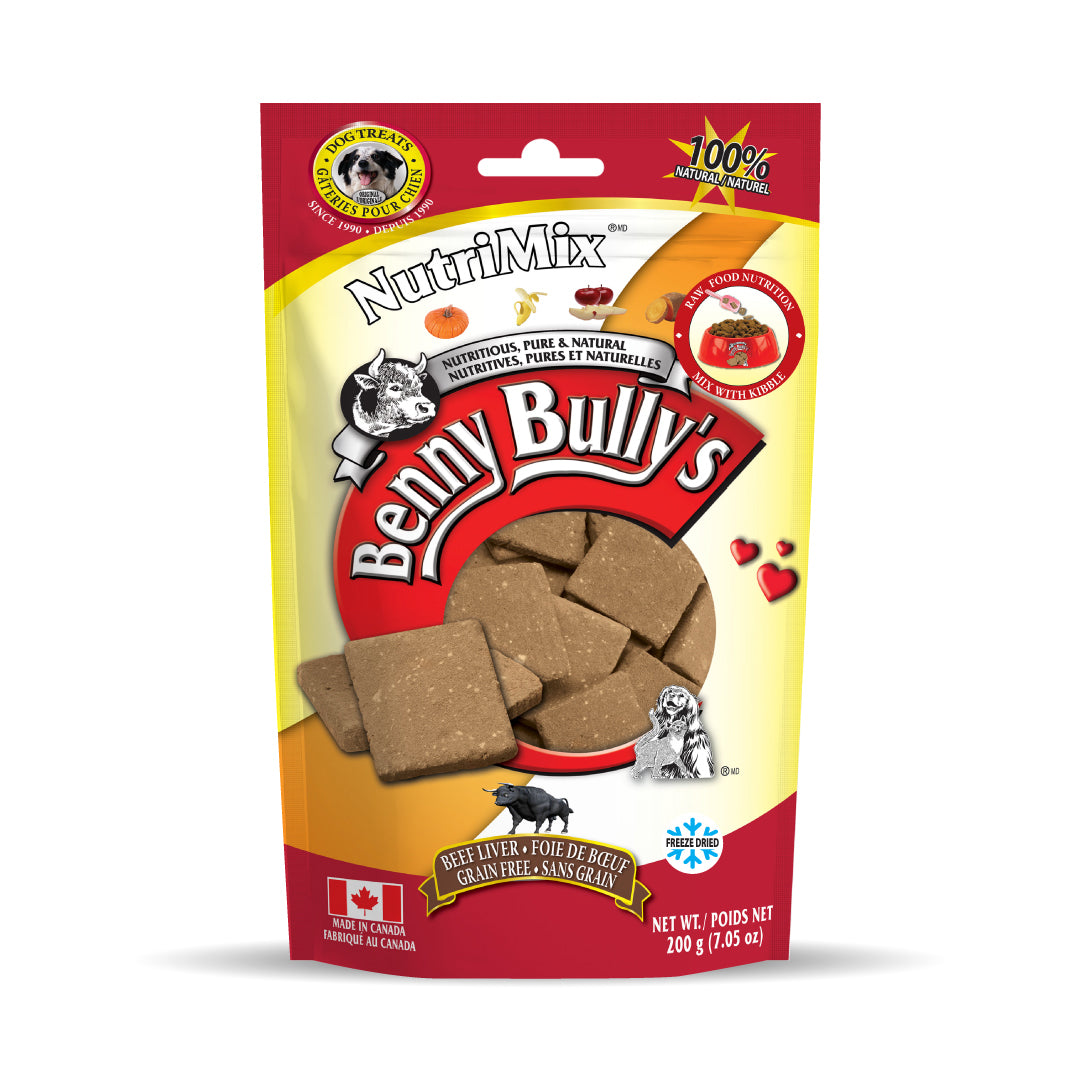 benny-bully-s-nutrimix-friandise-chien-foie-b-uf-58-g image 8