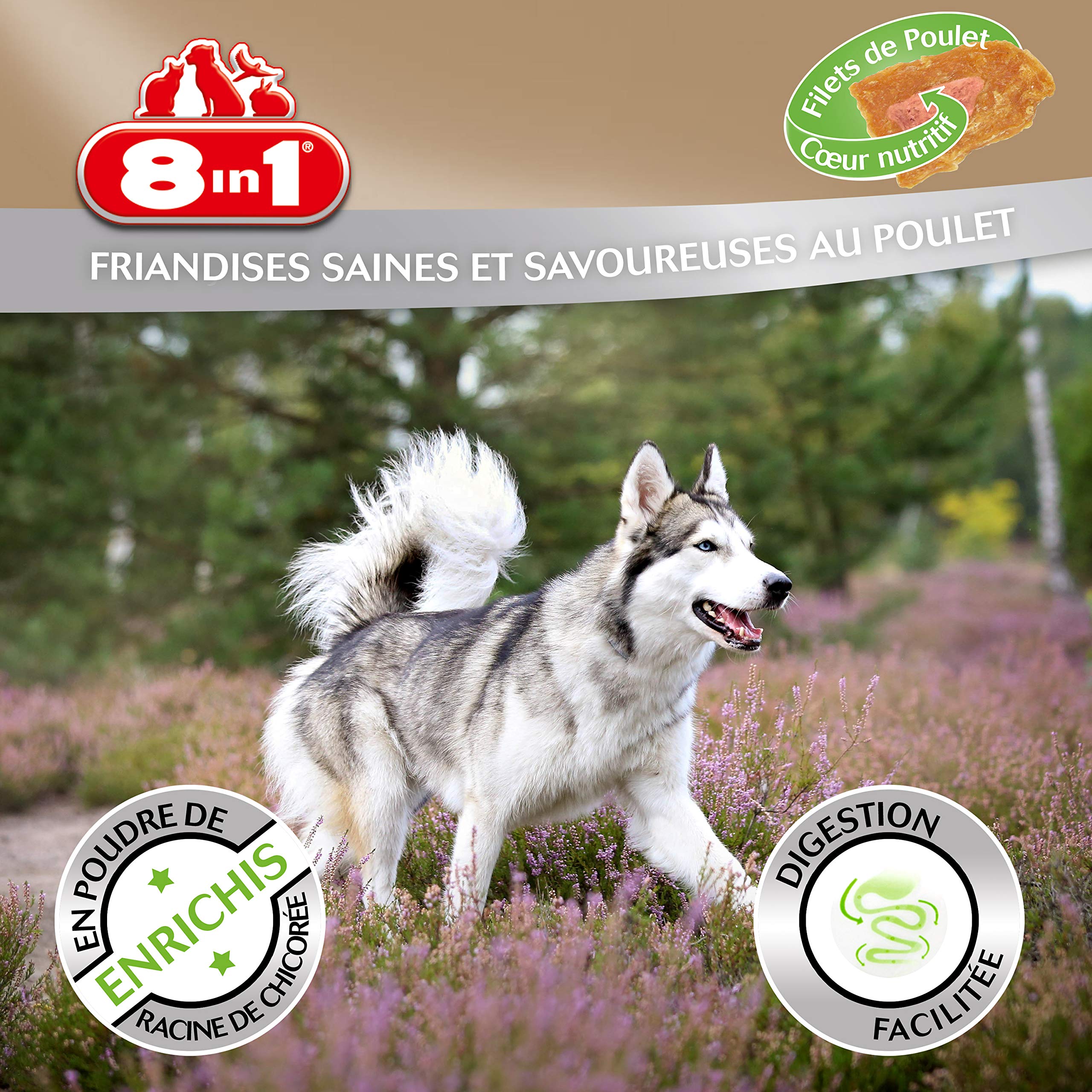 8in1-fillets-pro-digest-friandise-chien-poulet-80g image 3
