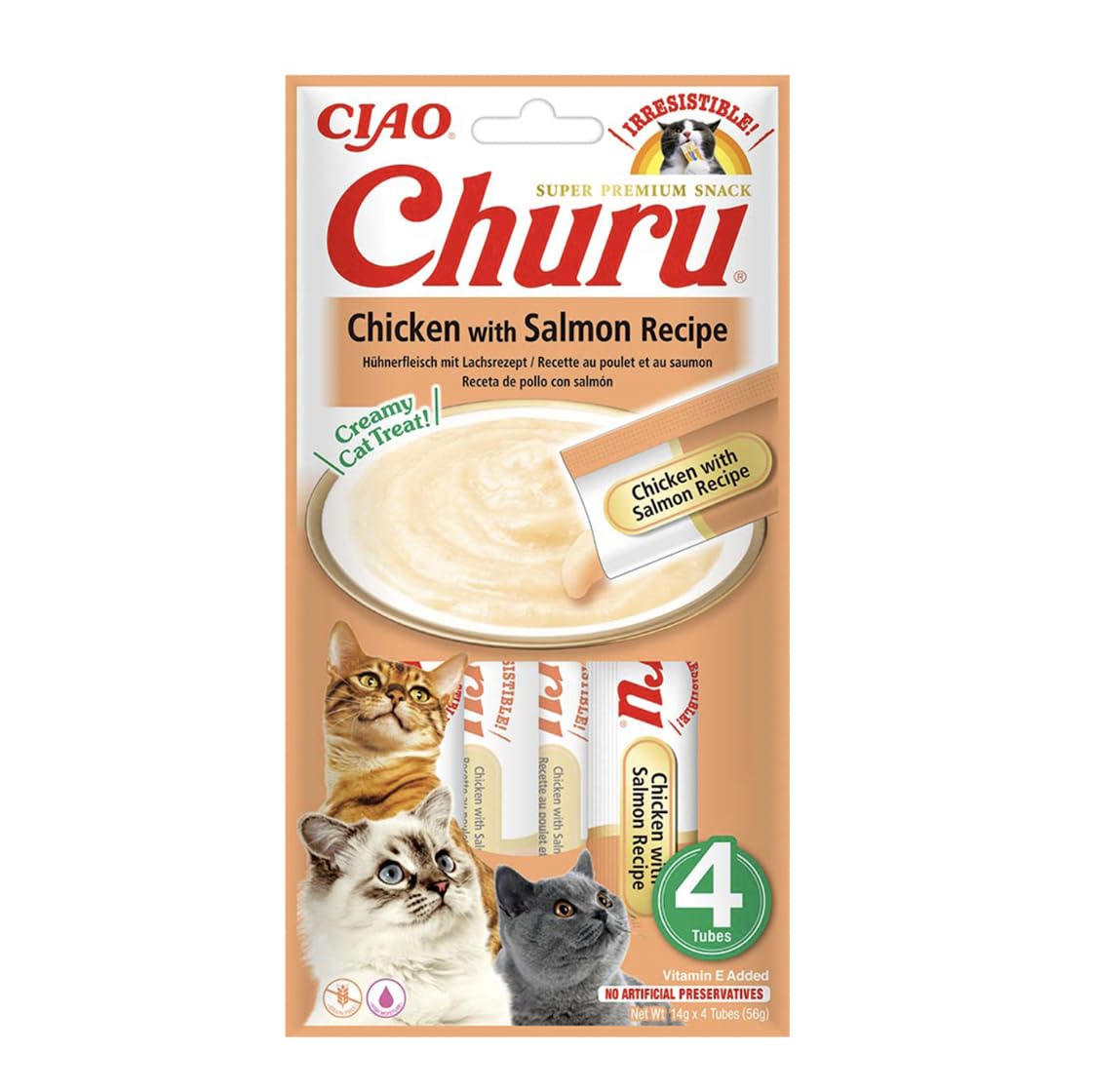 inaba-churu-cat-cr-me-chat-poulet-crabe-4x14g image 7
