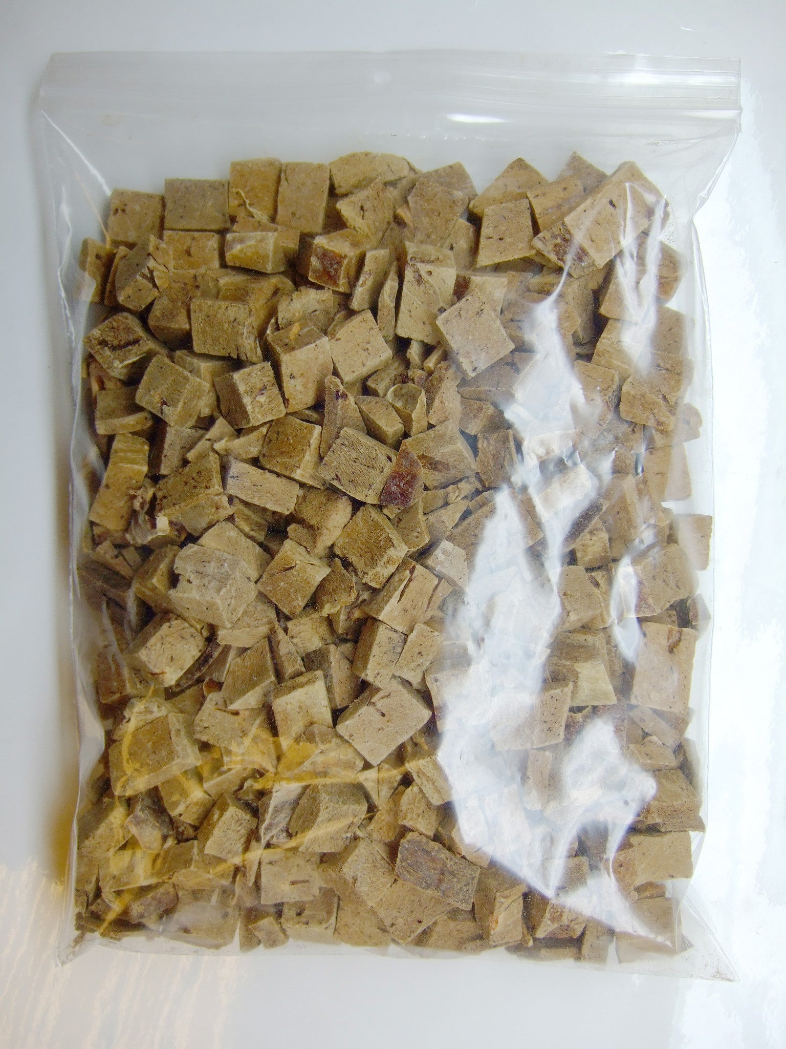 benny-bully-s-liver-chops-cubes-foie-b-uf-friandise-chien-454-g image 2
