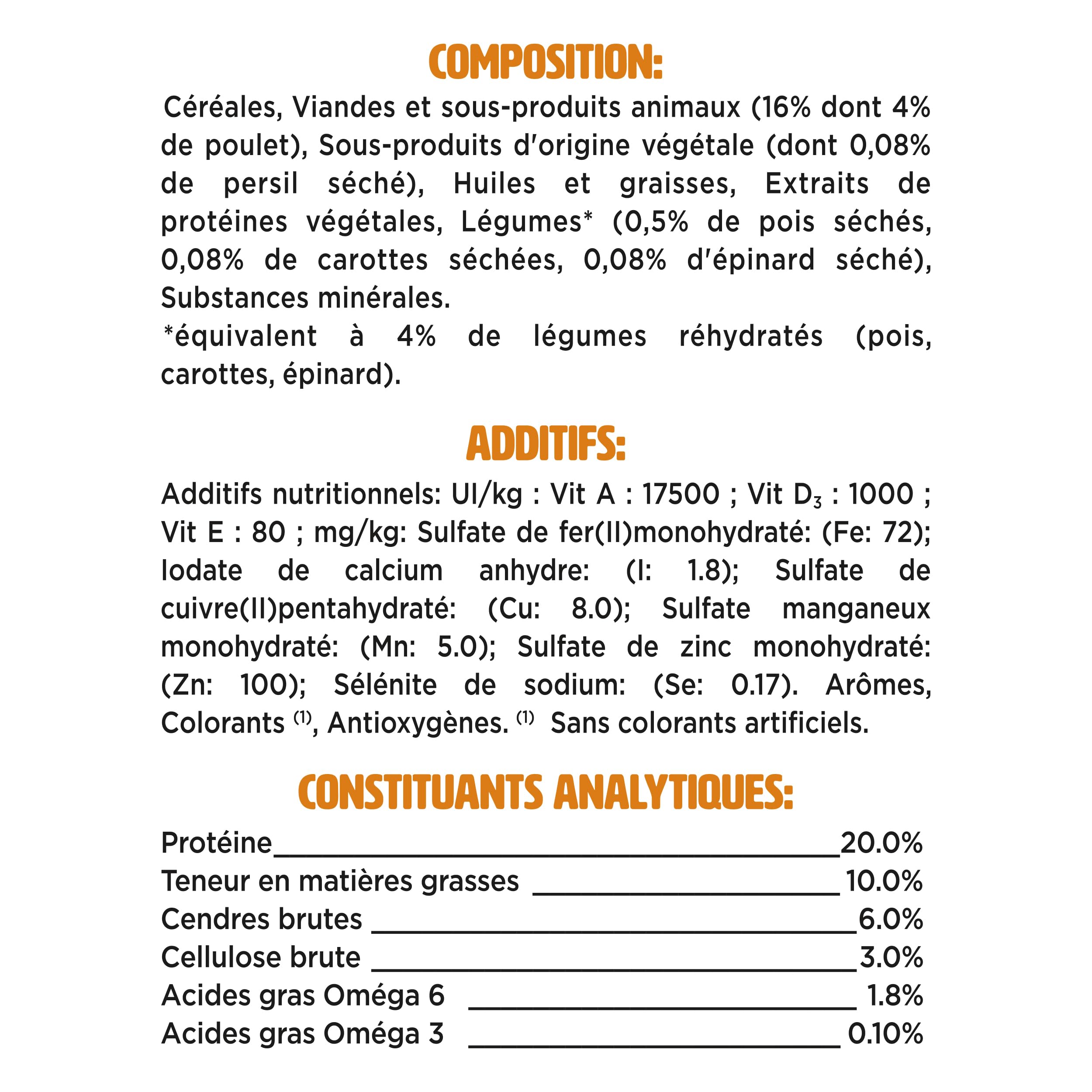 fido-croq-mix-croquettes-chien-poulet-l-gumes-12-kg image 7