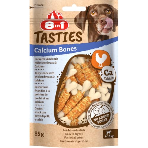 8in1-tasties-calcium-bones-friandise-chien-poulet-85g-calcium image 3