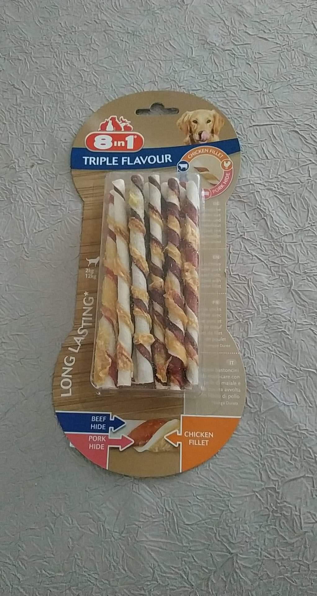 Sachet qui dure