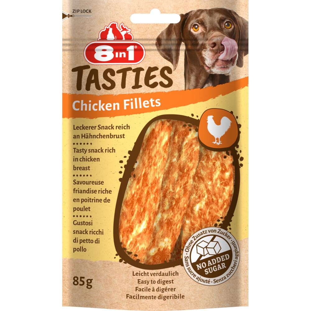 8in1-tasties-chicken-filet-poulet-chien-85g image 1