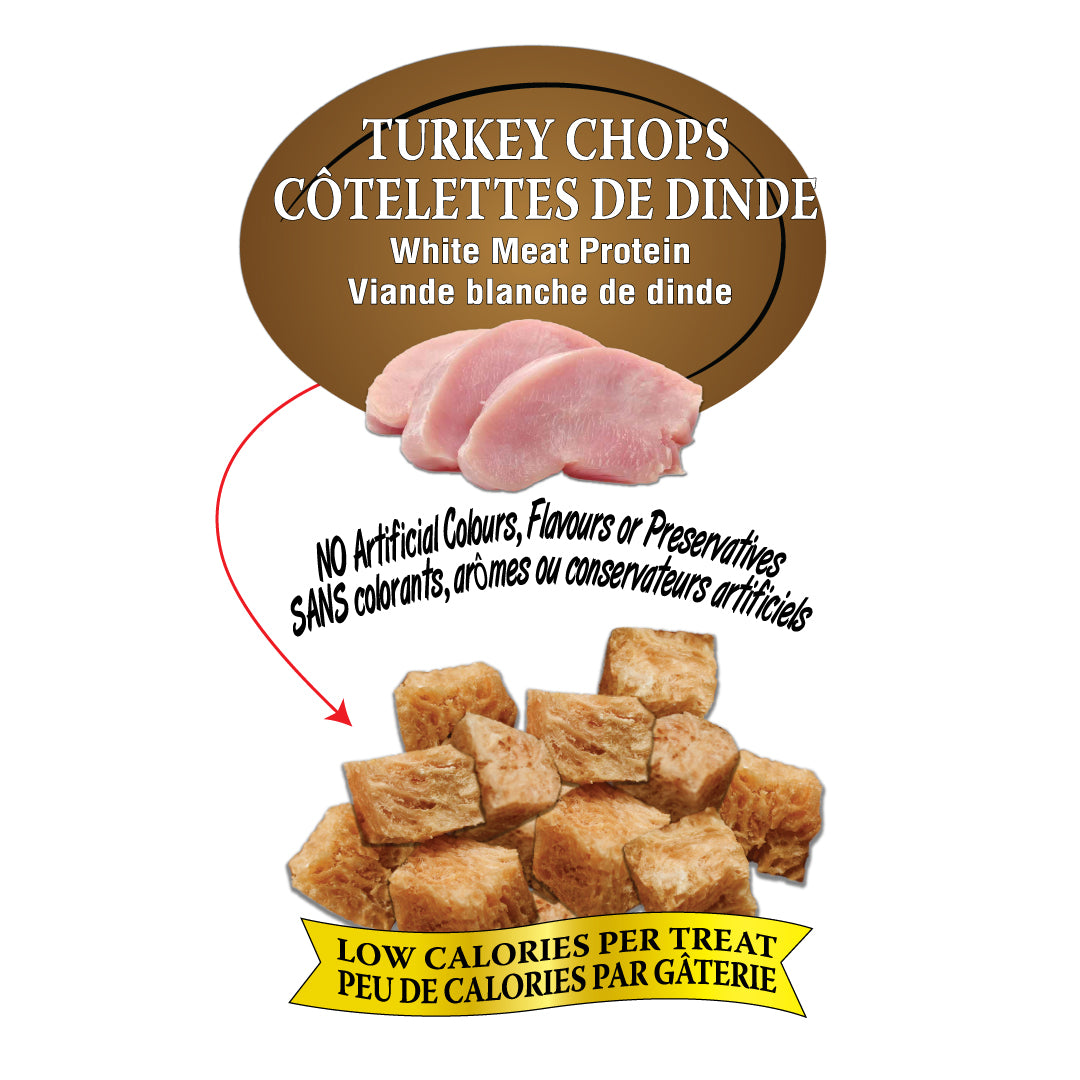 benny-bully-s-turkey-chops-friandise-chat-dinde-pure image 5