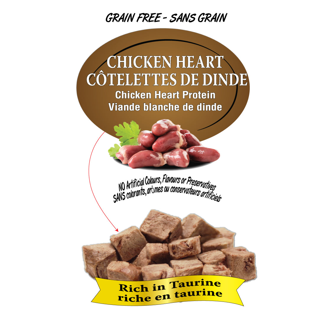 benny-bully-s-chicken-heart-chops-friandise-chat-c-ur-poulet image 5