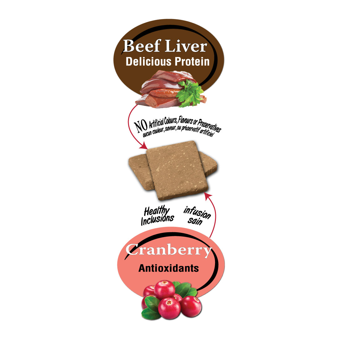 benny-bully-s-liver-plus-cranberry-friandise-chien-foie-b-uf image 5
