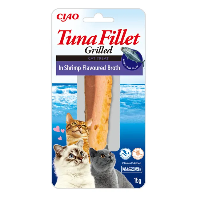 inaba-filet-thon-crevette-snack-chat-15g image 1