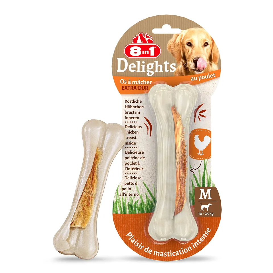 8in1-delights-strong-m-os-m-cher-poulet-90-g-ferme image 1