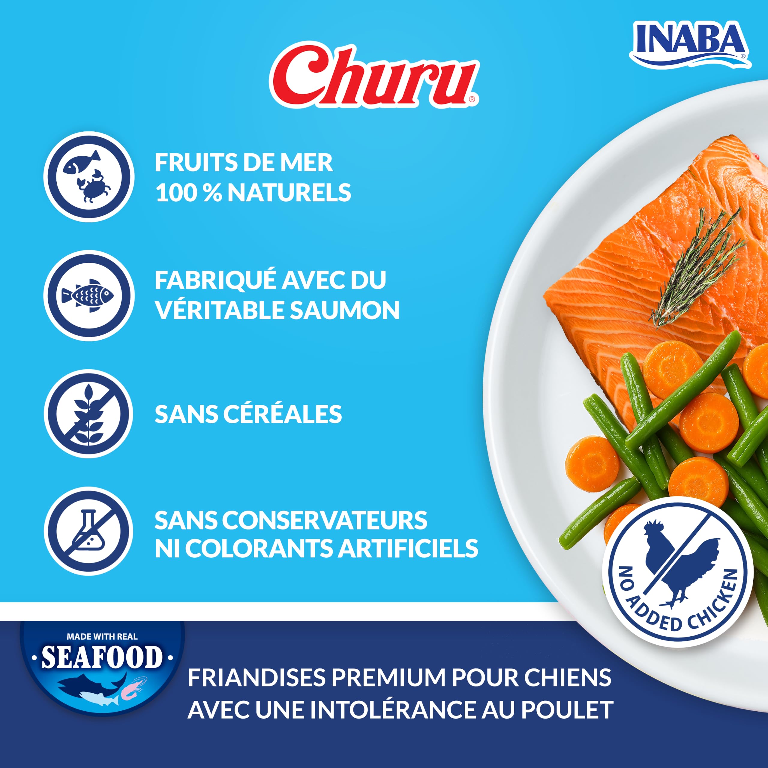 inaba-churu-dog-pur-e-chien-saumon-l-gumes-56g image 2