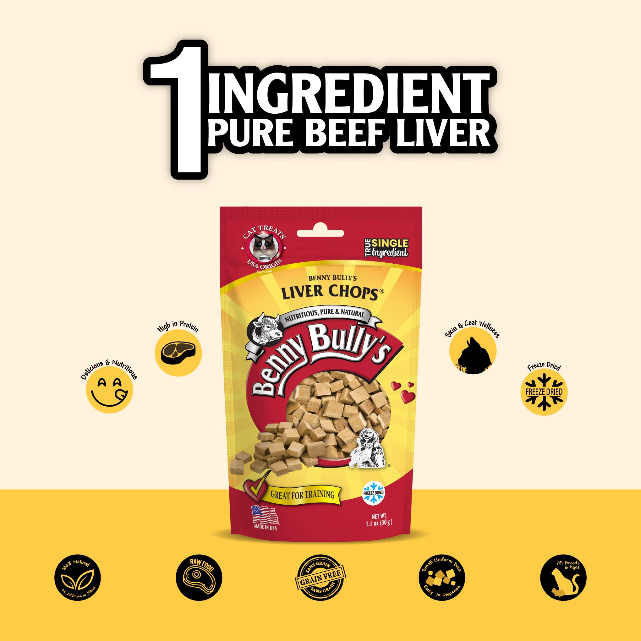 benny-bully-s-liver-chops-foie-b-uf-friandise-chat image 3