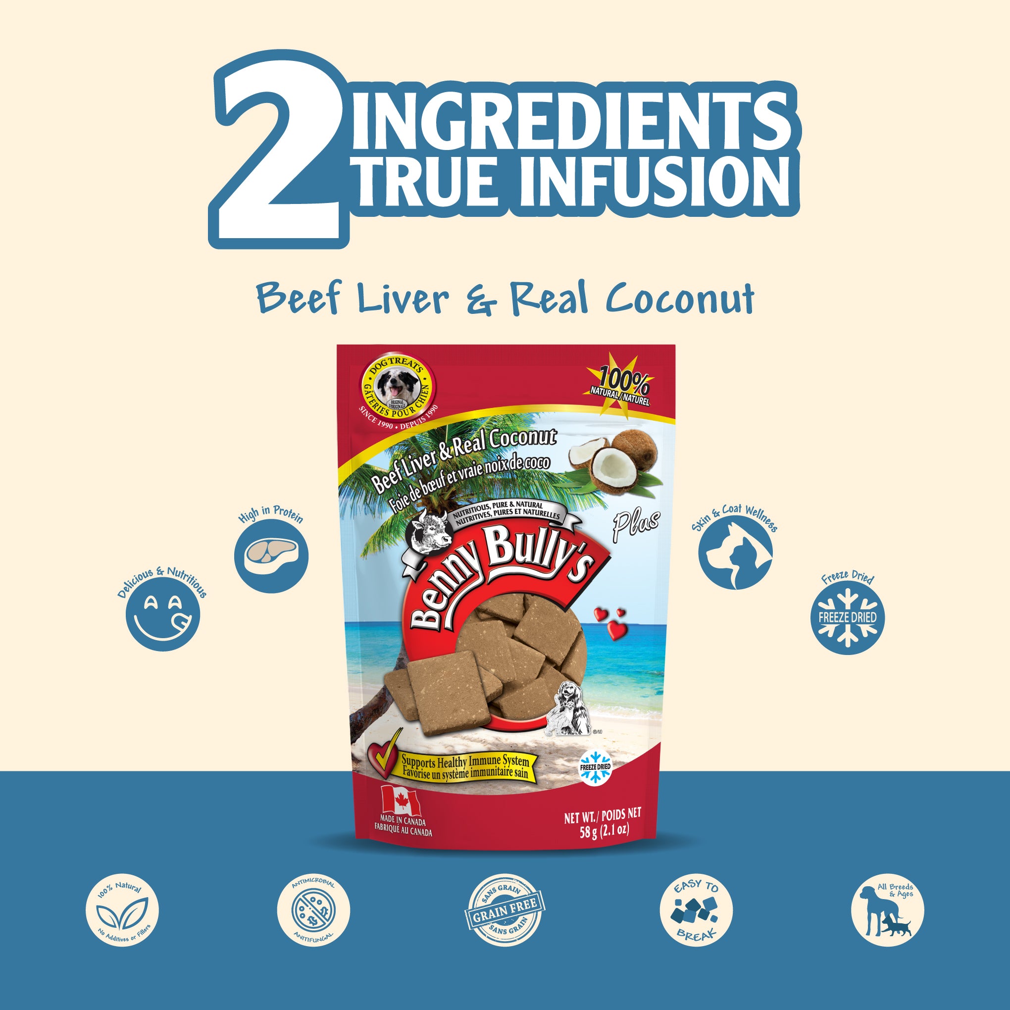 benny-bully-s-liver-plus-foie-de-b-uf-coco-friandise-chien image 3