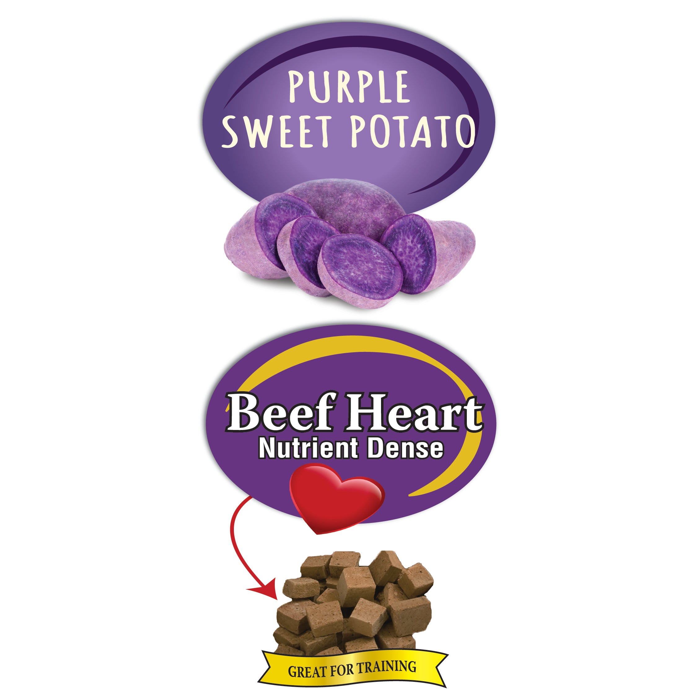 benny-bully-s-purple-patate-douce-violette-friandise-chien-c-ur image 3
