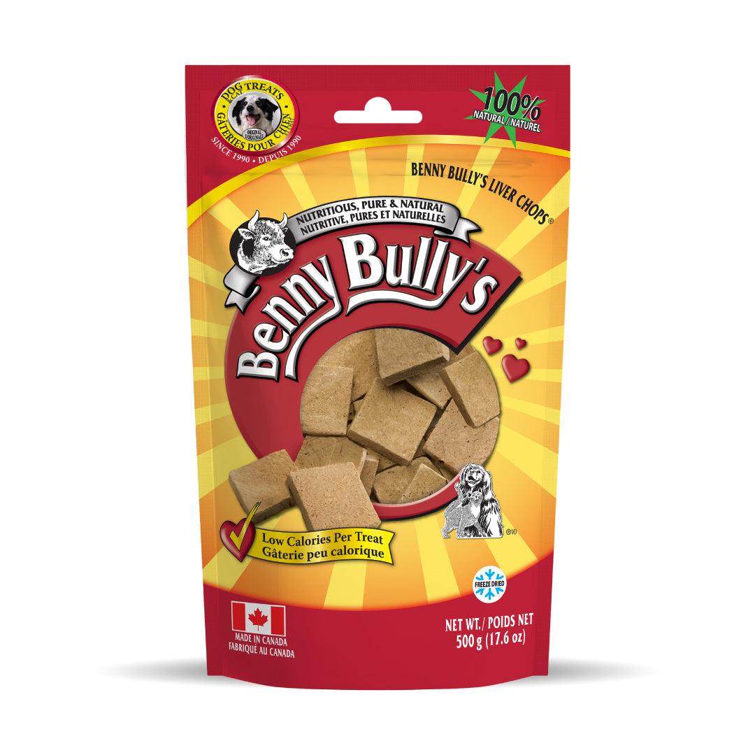 benny-bully-s-liver-chops-friandise-chien-foie-b-uf-80-g image 7