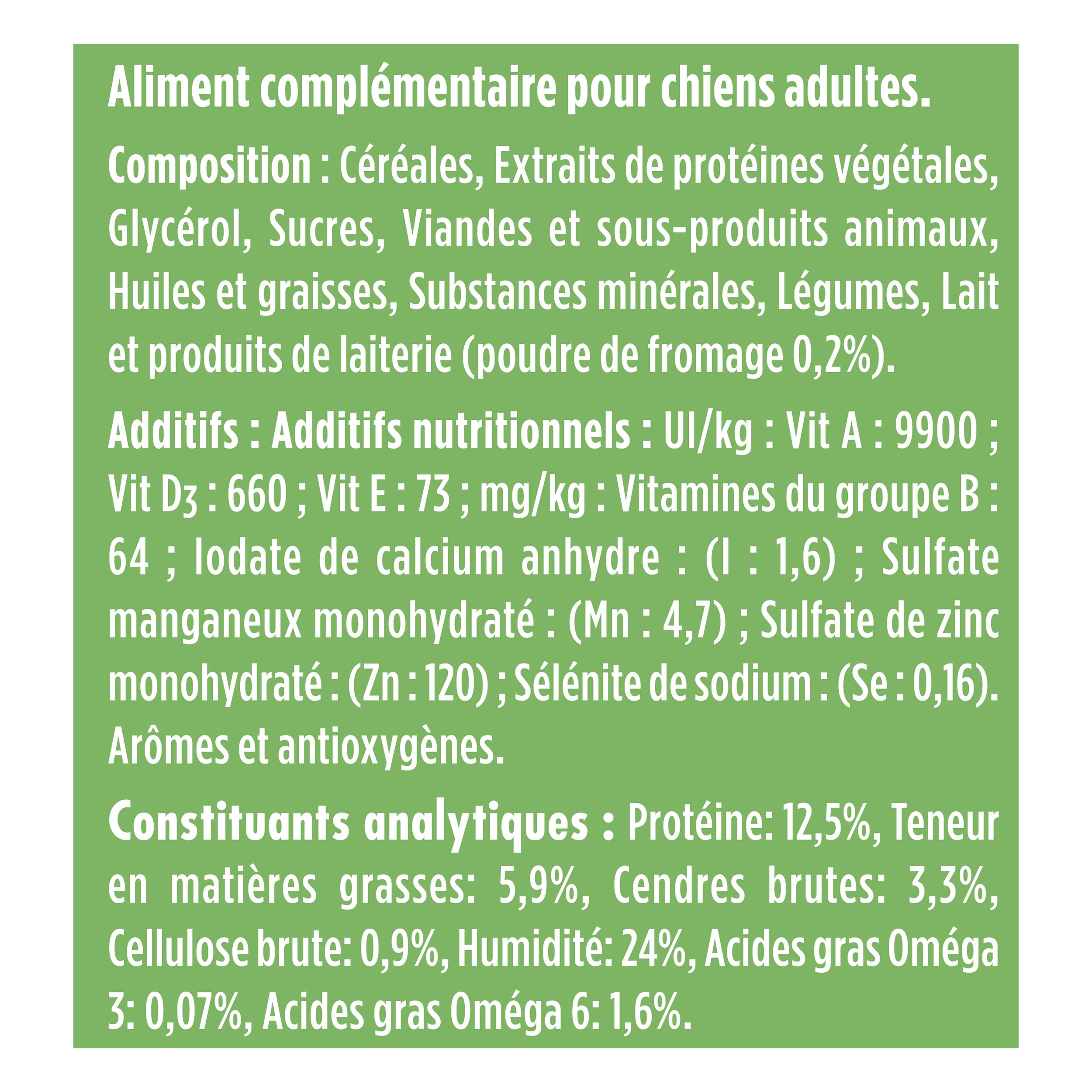fido-fun-tastix-b-tonnets-chien-bacon-fromage-6-x-150-g image 5