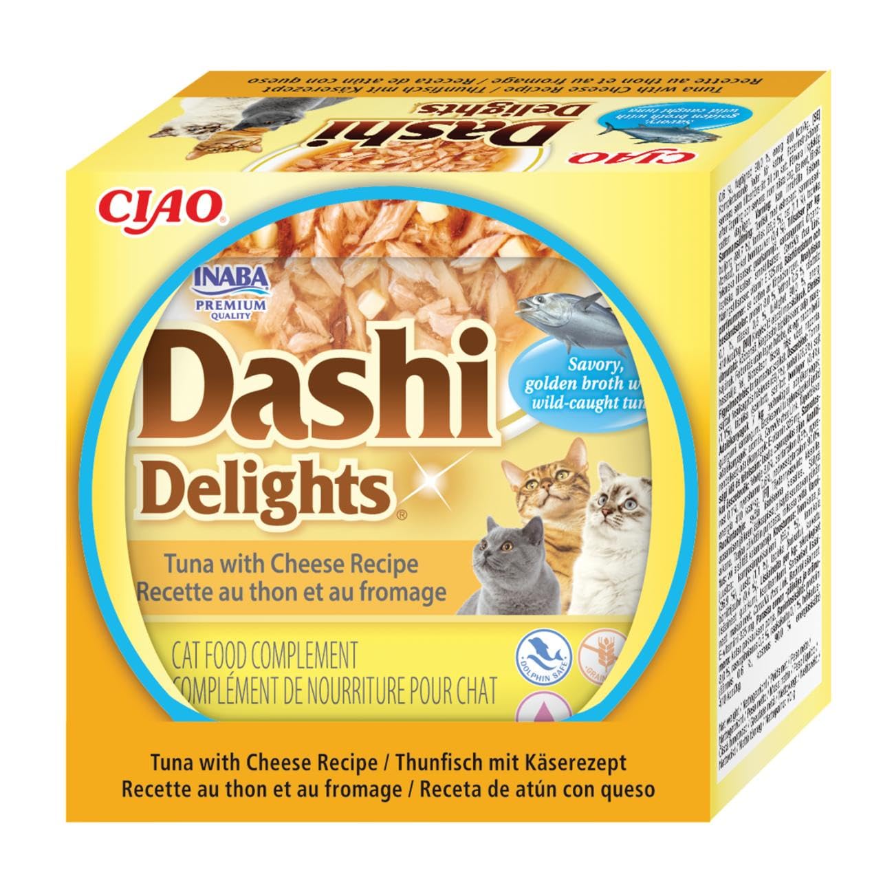 inaba-dashi-delights-soupe-chat-thon-70-g-lot-de-6-sans-c-r-ales image 3