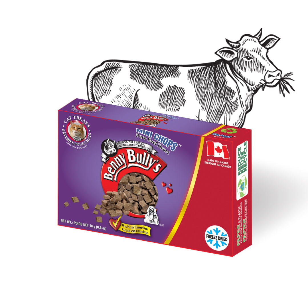 benny-bully-s-mini-chops-c-ur-b-uf-friandise-chat-x12 image 3
