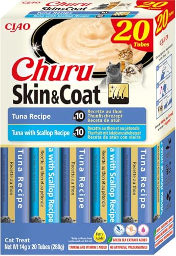inaba-churu-skin-coat-cr-me-chat-thon-20-x-14-g-pelage image 8