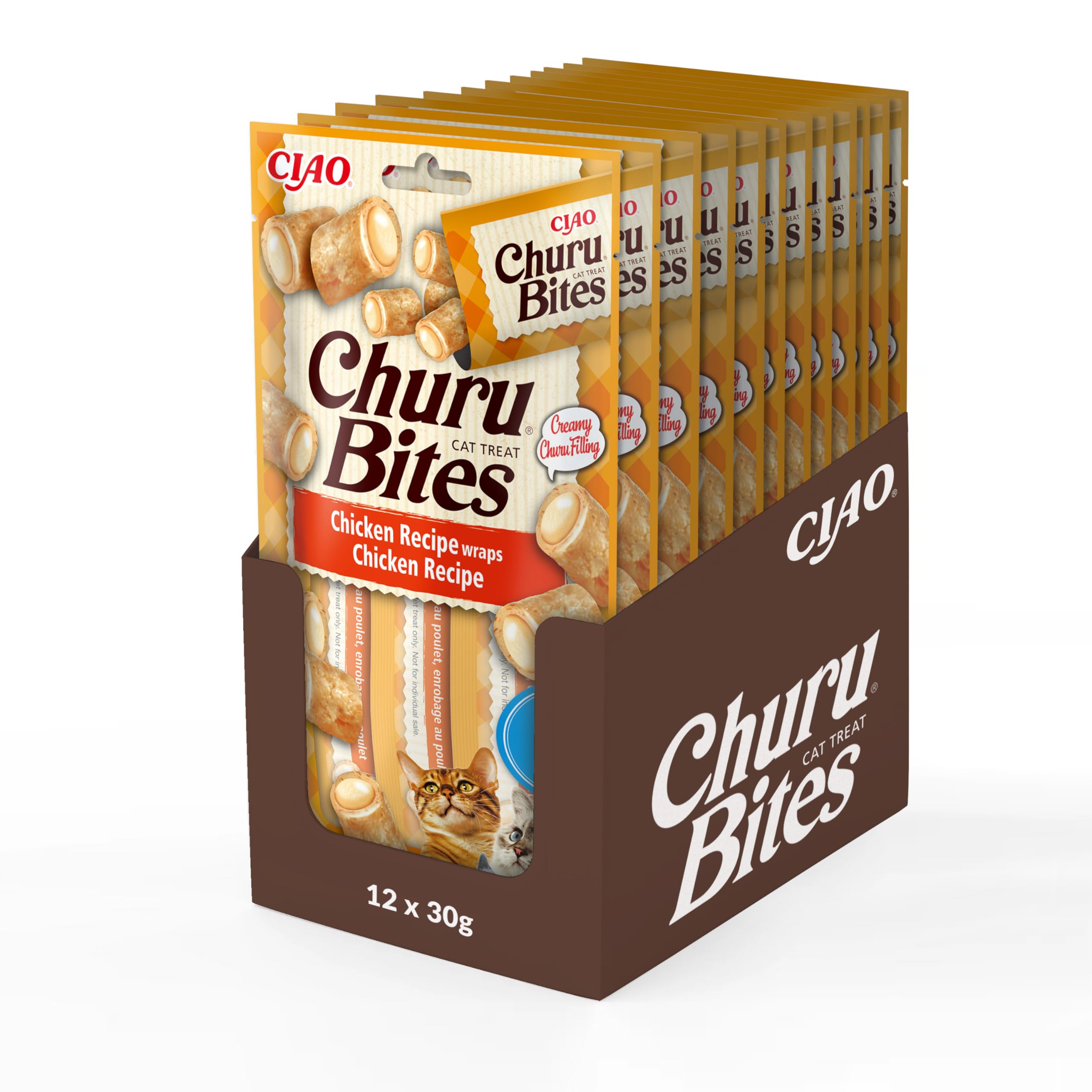 inaba-churu-bites-friandise-chat-thon-saumon-3x10g image 8